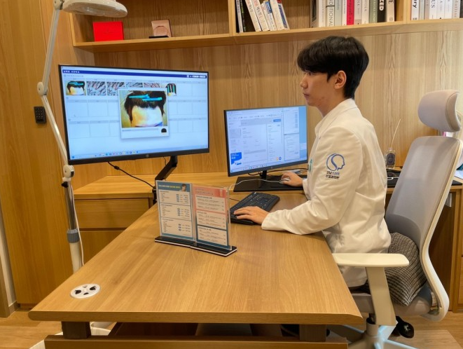 61733289861 - 헤어온의원