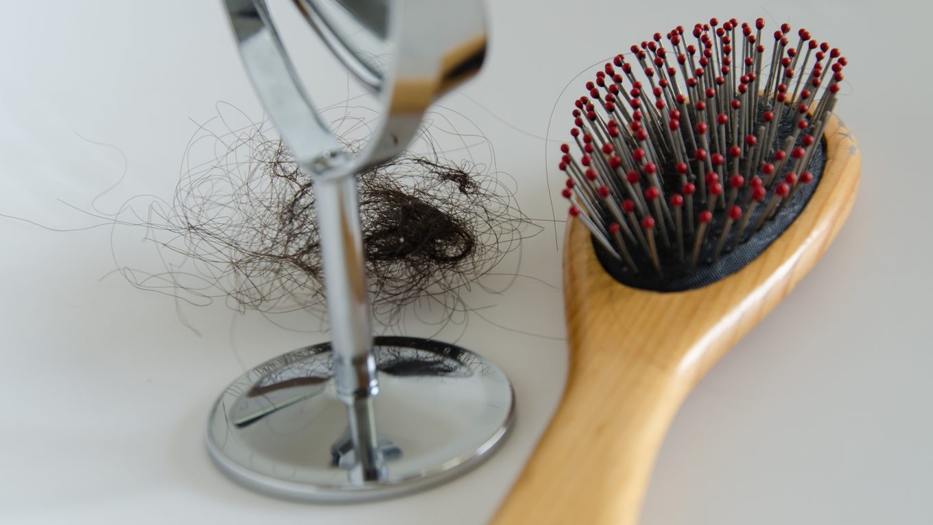  It's injected directly into the affected area to reduce inflammation and help create an environment where hair can grow again.