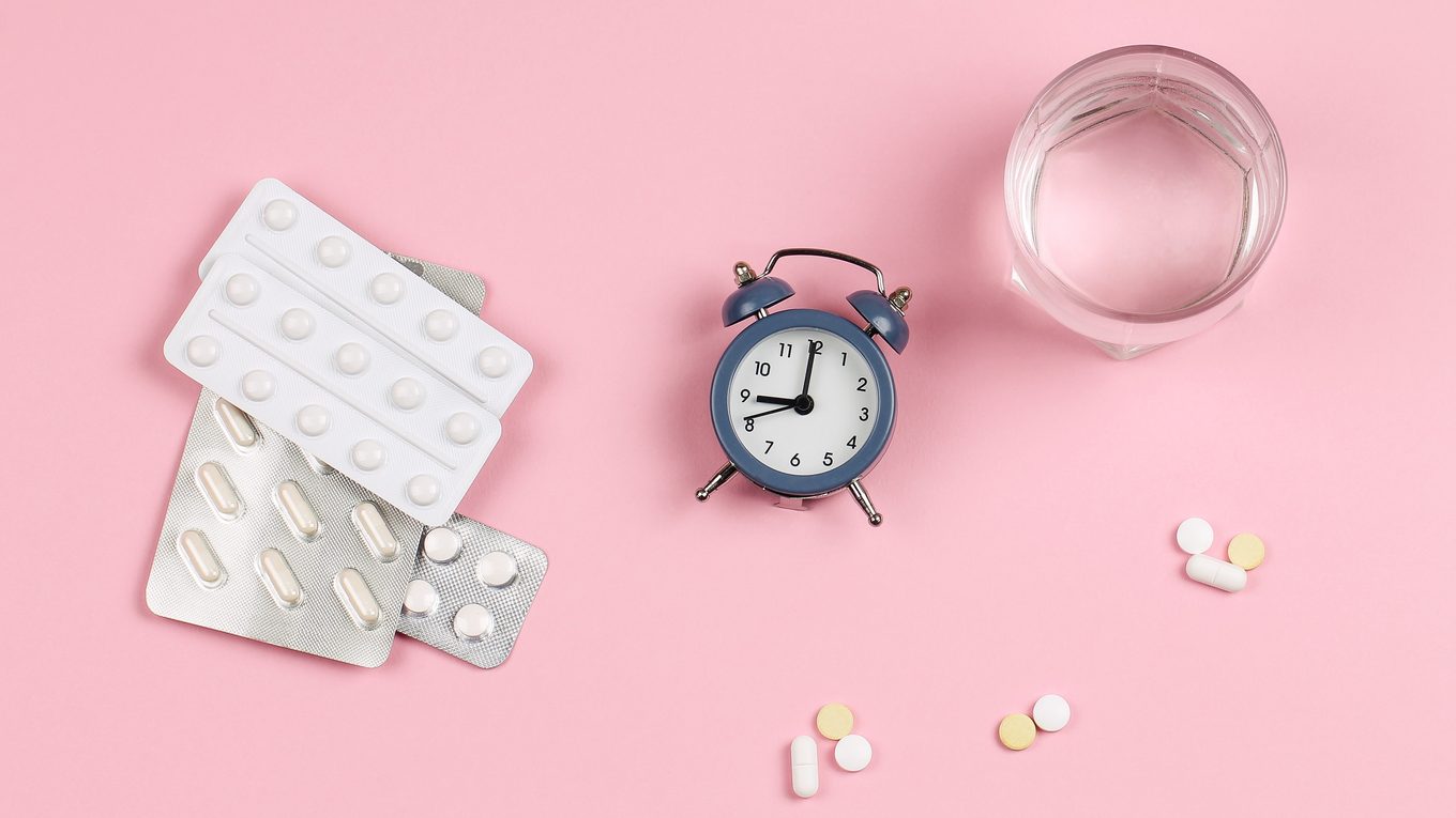 Where medication prescriptions differ from person to person